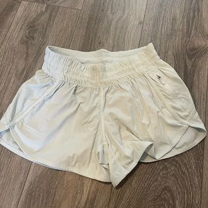 Lululemon Running Shorts